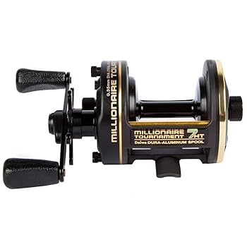 Daiwa ダイワ ミリオネア 5H リール DAIWA,MILLIONAIRE,5H,ダイワ,ミリオネア,オールドリール